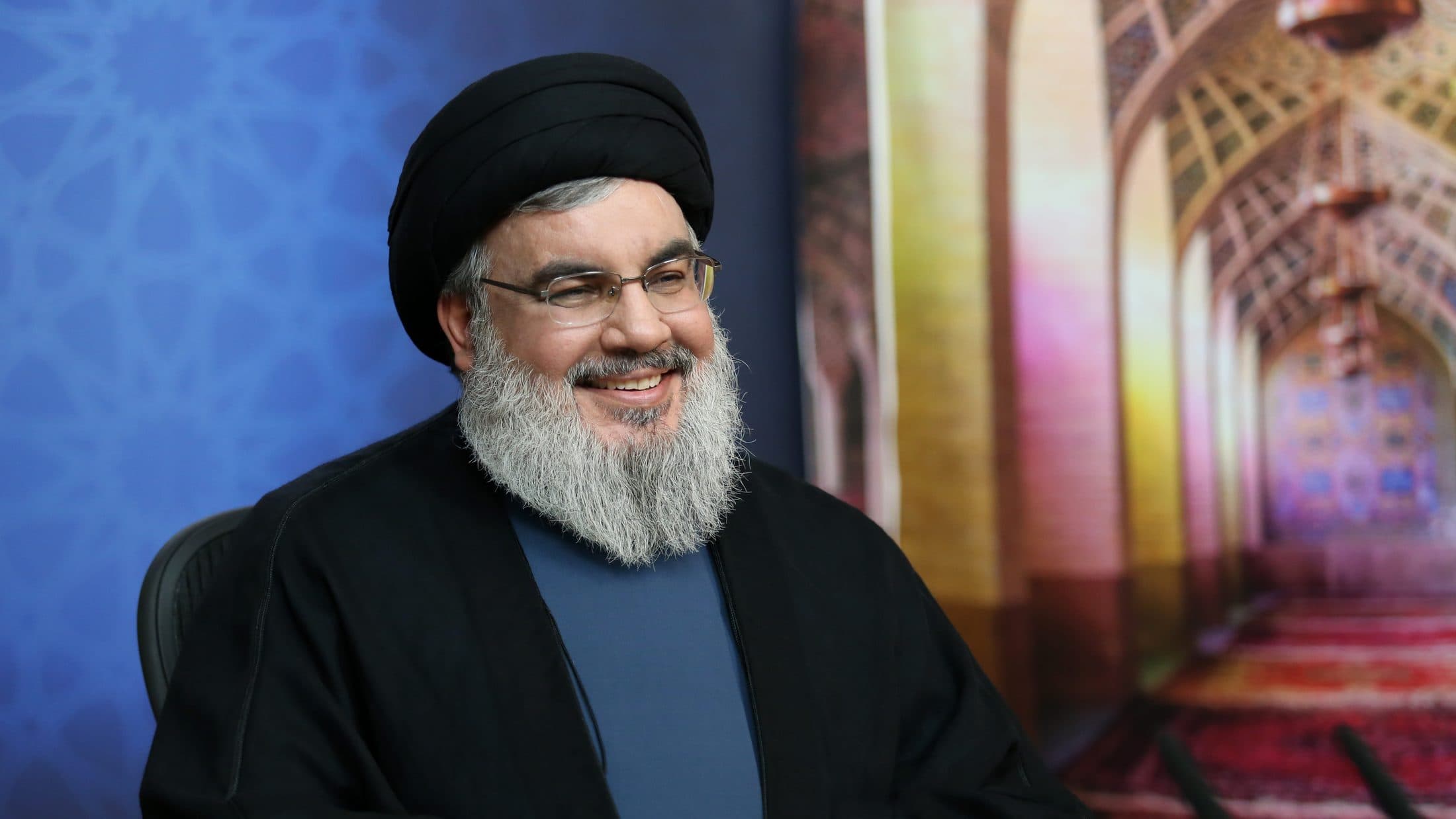 مقابلة تلفزيونية شاملة مع قناة المنار